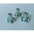 M6x9 Full thread Carbon steel Tee nuts